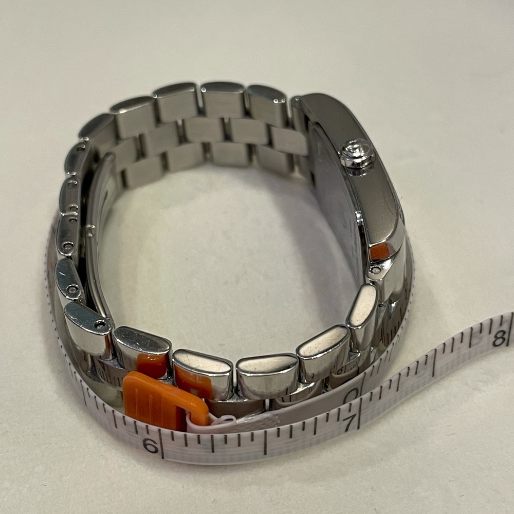 Tiffany & Co./Baume & Mercier Diamond Watch - Picture 7 of 12